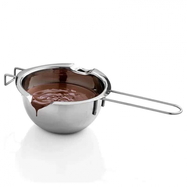 Baking Tool Atainless Ateel Cream Chocolate Melting Pot Waterproof Melting Bowl
