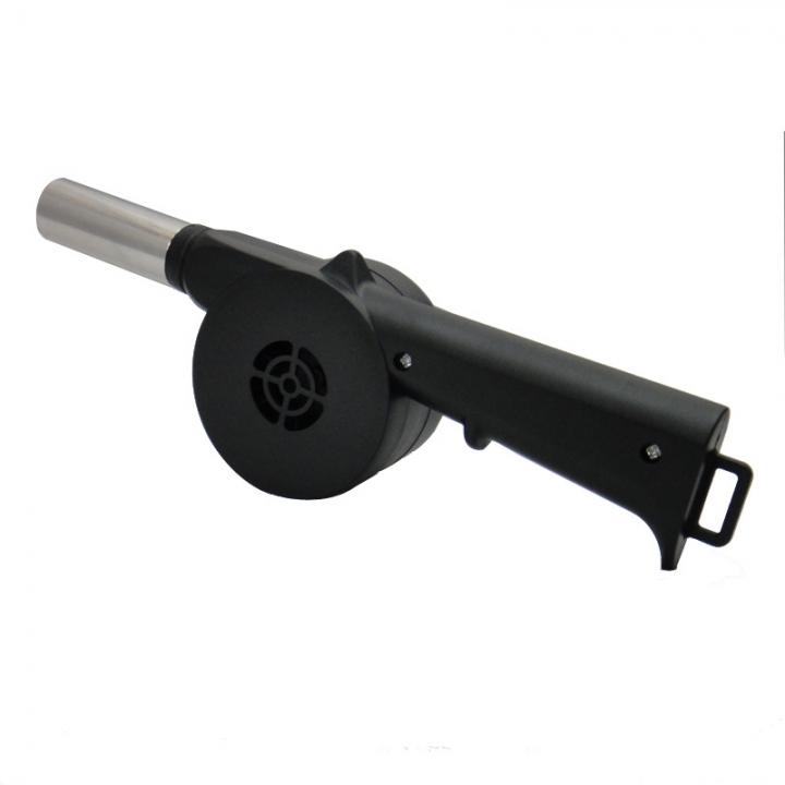 outdoor Barbecue Supplies Manually Blower Barbecue Hair dryer Combustion Hand Crank Hair Dryer  Kitchen Restaurant Supplies