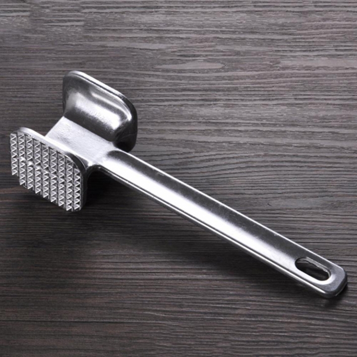 Aluminum Meat Hammer Loose Meat Tender Meat Hammer kitchen Baking Tool