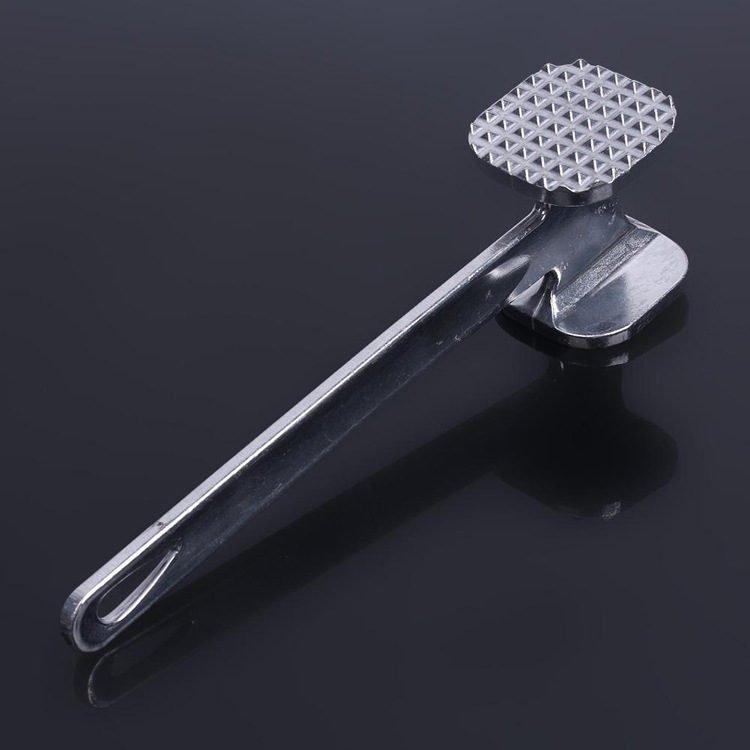 Aluminum Meat Hammer Loose Meat Tender Meat Hammer kitchen Baking Tool