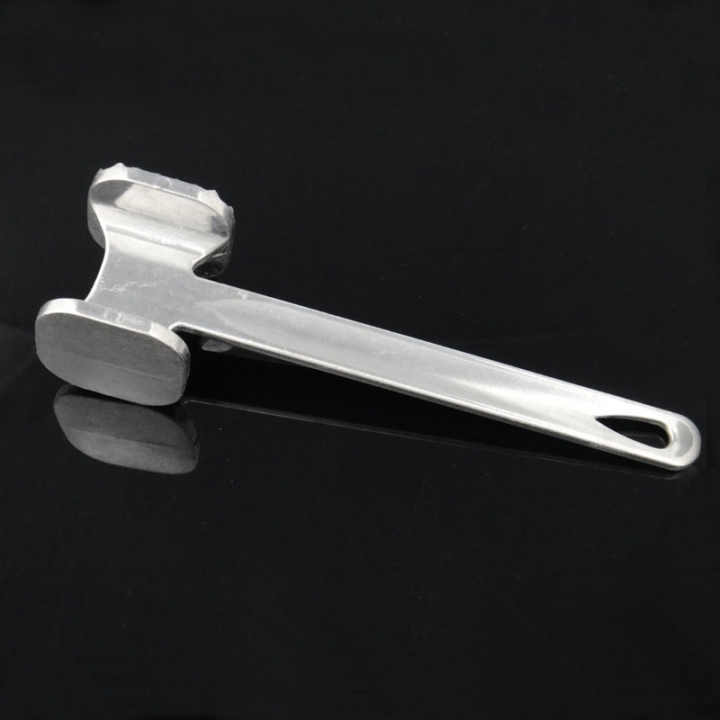 Aluminum Meat Hammer Loose Meat Tender Meat Hammer kitchen Baking Tool