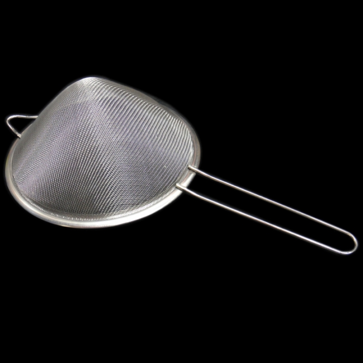 Baking tool Stainless Steel Soy Milk Filter Oil Residue Fishing Oil Filter Flour Sieve
