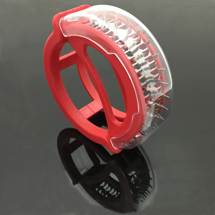 Stainless Steel Steak Fast Tenderizer Tender Meat Needle Broken rib Knife  Kitchen Restaurant Supplies