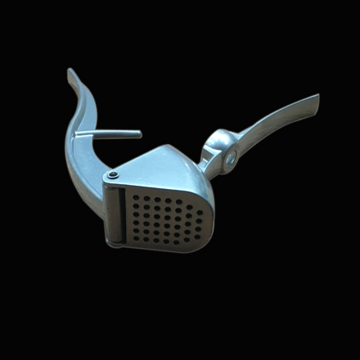 Kitchen Tool Peeling Garlic Peeling Garlic Garlic Aluminum Garlic Press