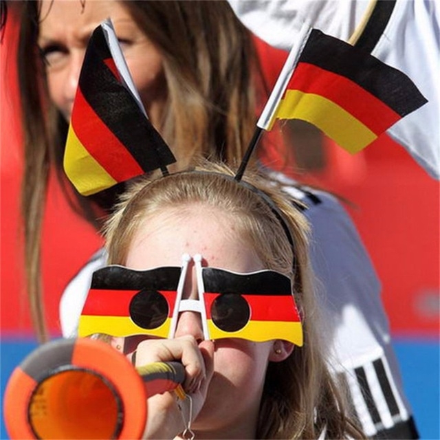 2018 Russia World Cup Top 32 Country Hand Flag World Countries Hand Flag