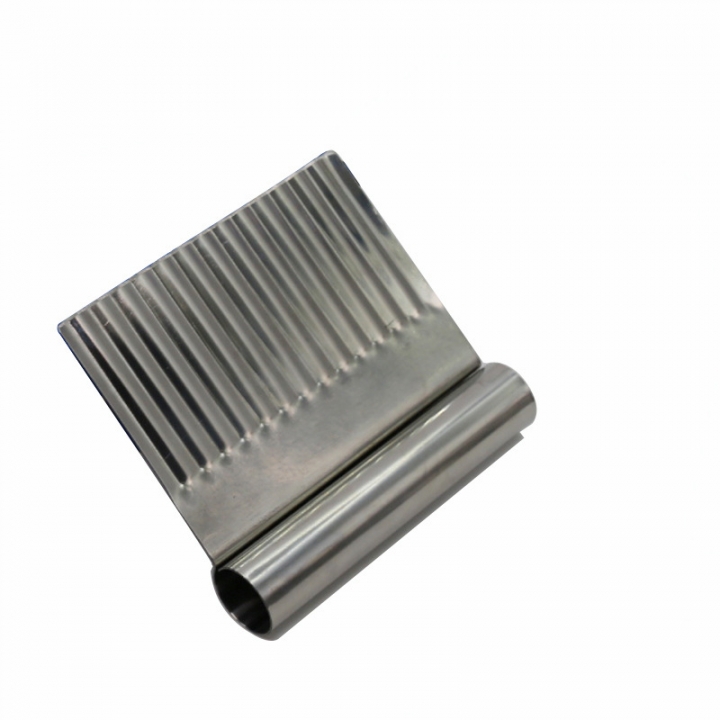 Kitchen Tool Stainless Steel Creativity French Fries Cut Wave Potato Cutting Spikes Potato Knife
