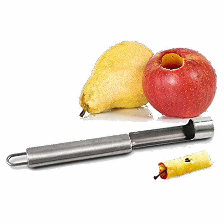 kitchen Tool Stainless Steel Hawthorn Apple Pear Core Puller Fruit Take a Nuclear Device