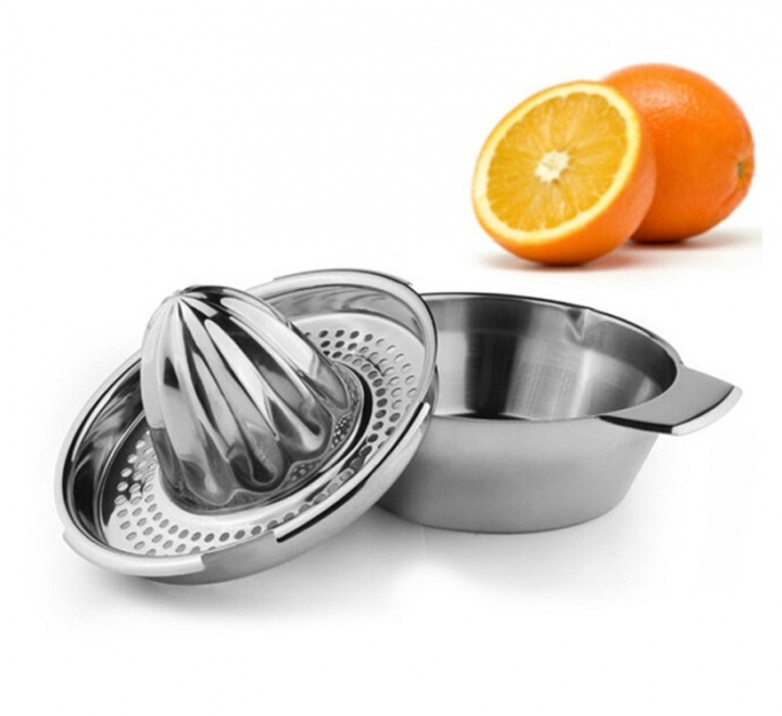 Multifunction Stainless Steel lemon Juicer Fruits Snd Vegetables Extruder Juicer  Kitchen Restaurant Supplies