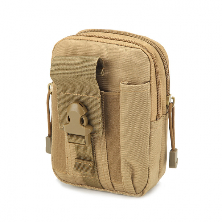 outdoor movement Belt pockets Coin Purse Military fans Tactics Pockets Hanging bag