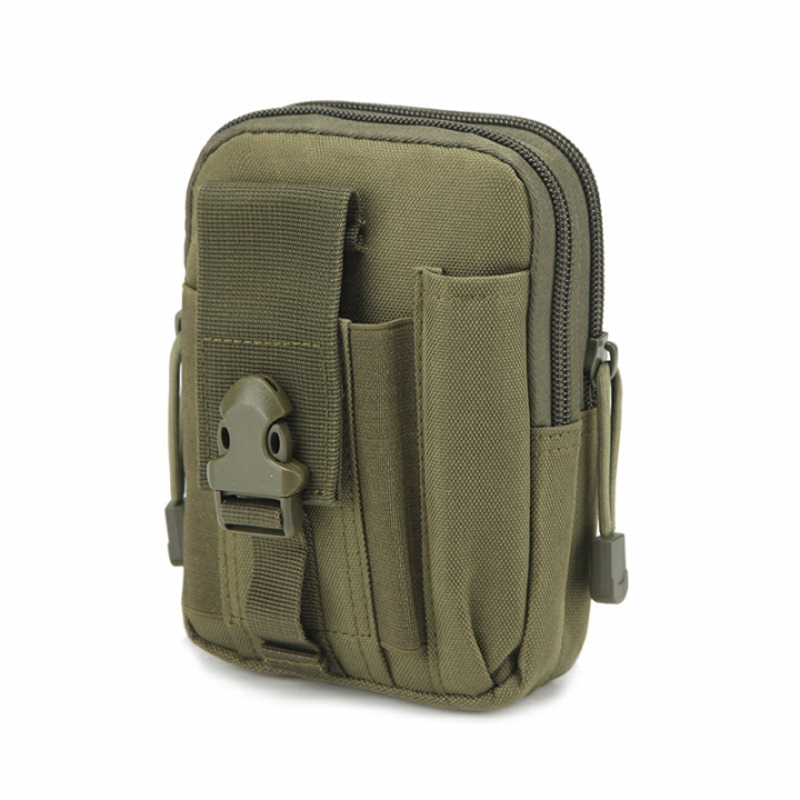 outdoor movement Belt pockets Coin Purse Military fans Tactics Pockets Hanging bag