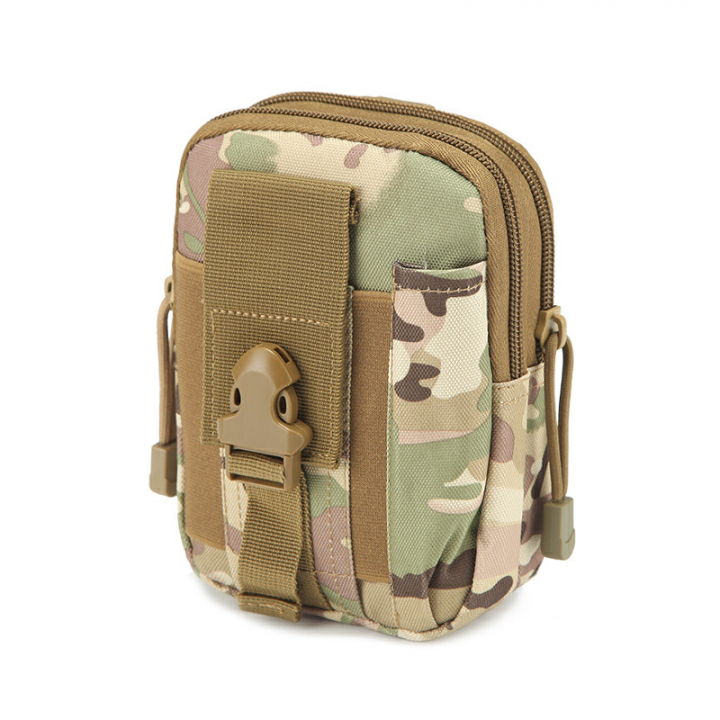 outdoor movement Belt pockets Coin Purse Military fans Tactics Pockets Hanging bag