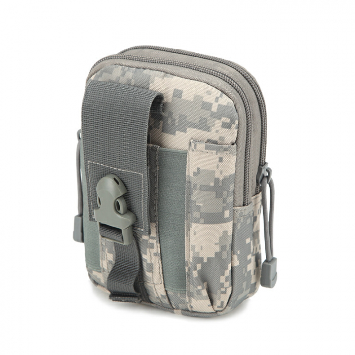 outdoor movement Belt pockets Coin Purse Military fans Tactics Pockets Hanging bag