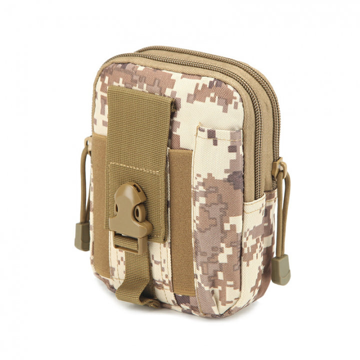 outdoor movement Belt pockets Coin Purse Military fans Tactics Pockets Hanging bag