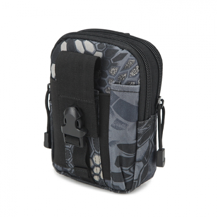 outdoor movement Belt pockets Coin Purse Military fans Tactics Pockets Hanging bag