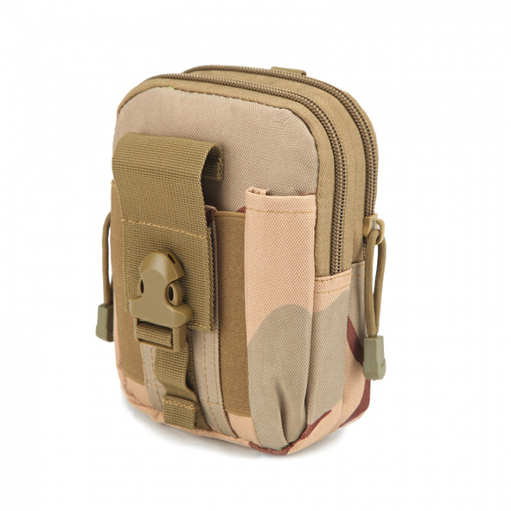 outdoor movement Belt pockets Coin Purse Military fans Tactics Pockets Hanging bag