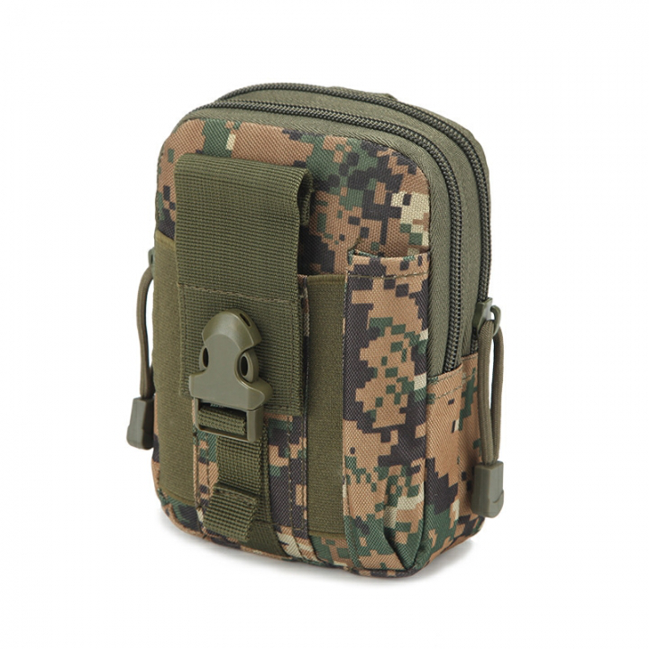 outdoor movement Belt pockets Coin Purse Military fans Tactics Pockets Hanging bag