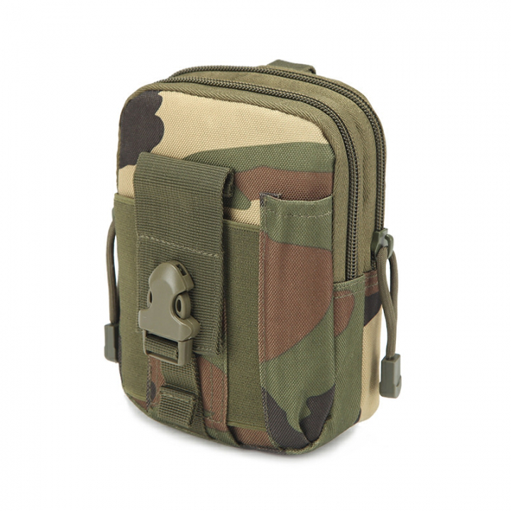 outdoor movement Belt pockets Coin Purse Military fans Tactics Pockets Hanging bag