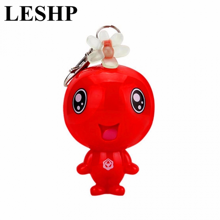 Women's anti-wolf device anti-wolf personal alarm 120dB Super Loud Personal Safety Alarm Key