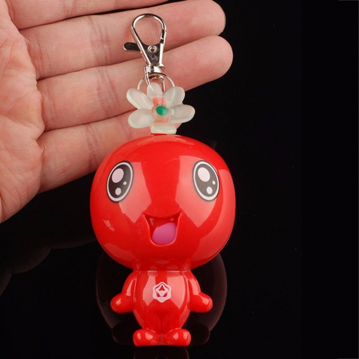 Women's anti-wolf device anti-wolf personal alarm 120dB Super Loud Personal Safety Alarm Key