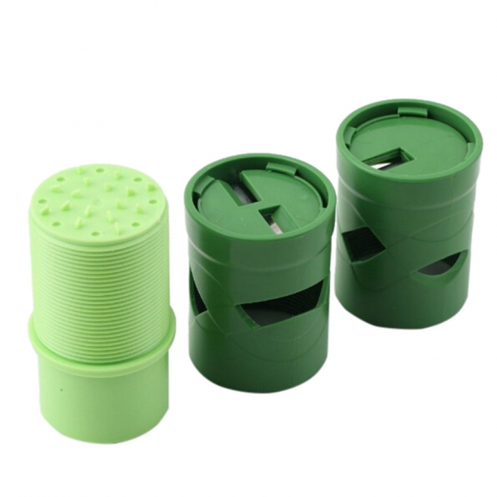 Cucumber Silk Grater Cutter Multifunction Cucumber Double-sided Processor  Kitchen Restaurant Supplies