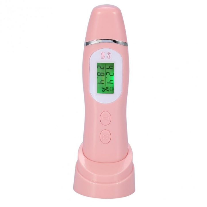 Skin Moisture Tester Face Humidity Oil Moisture Facial Mask Skin Care Detecting Pen
