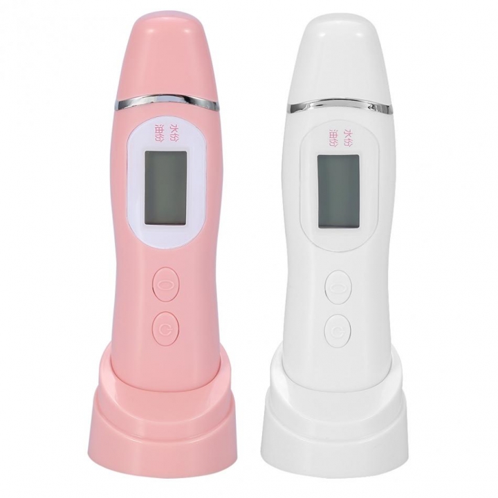 Skin Moisture Tester Face Humidity Oil Moisture Facial Mask Skin Care Detecting Pen