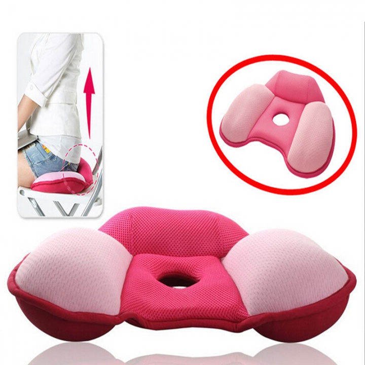 Beauty Hip Shaping Relieve Coccyx Orthopedic Comfort Foam Tailbone