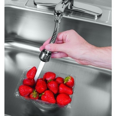 Multifunctional Flexible Faucet Sprayer Turbo Flex 360 Sink Faucet Sprayer Jet For Bathroom