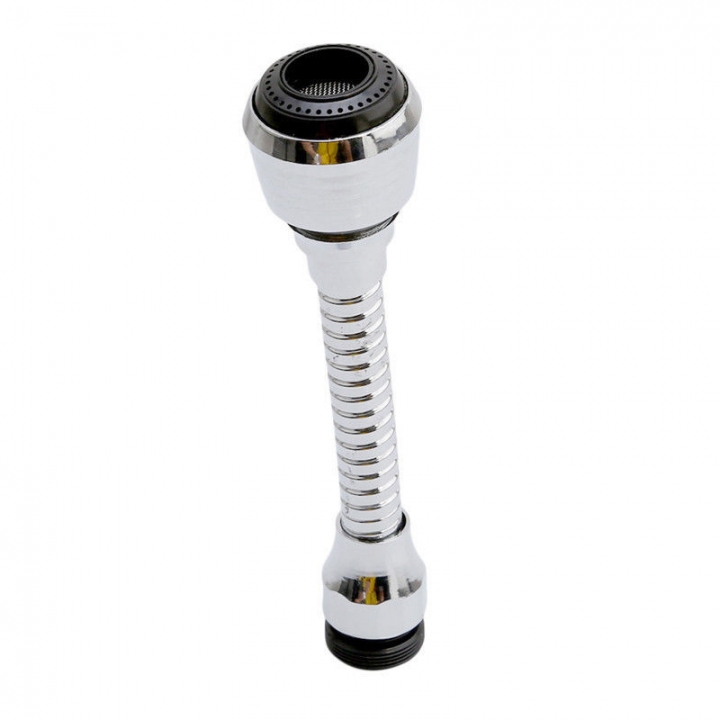 Multifunctional Flexible Faucet Sprayer Turbo Flex 360 Sink Faucet Sprayer Jet For Bathroom