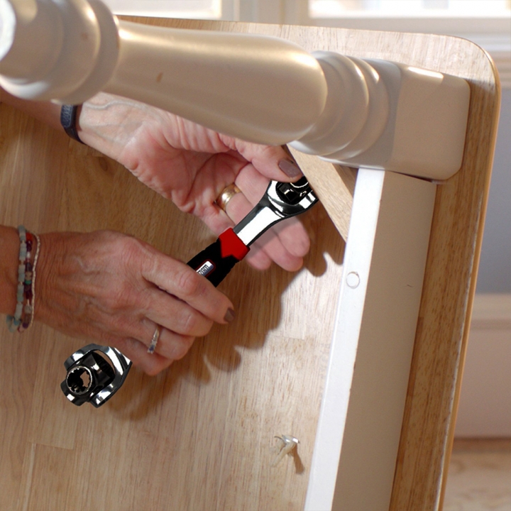 Arrival 48-in-1 Universal Wrench The right tool for every job universal wrench