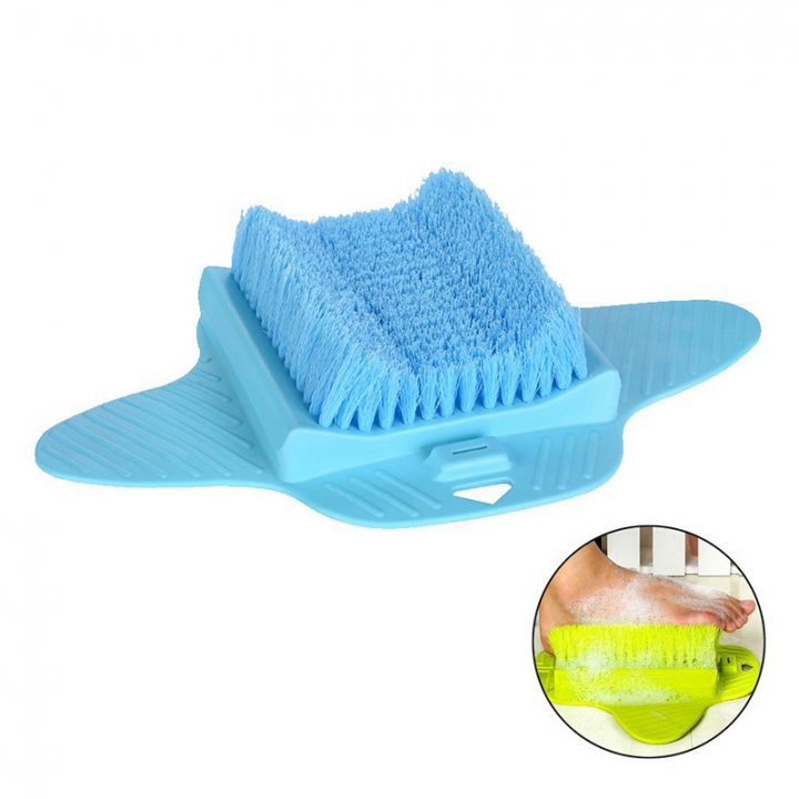 Feet Massage Pedicure Tool Scrub Brushes Exfoliating Spa Shower Remove Dead Skin Foot Care Tool