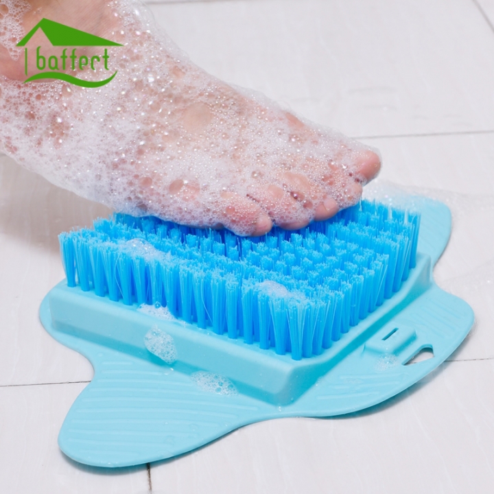 Feet Massage Pedicure Tool Scrub Brushes Exfoliating Spa Shower Remove Dead Skin Foot Care Tool
