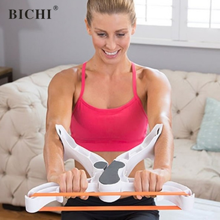 Body Arm Workout Fitness Machine As Seen On TV Fitness Equipment Rally Muscle Traine