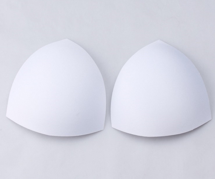 Woman Genie Bra Ahh Bra Accessories Replacement Swimsuit Padding Inserts Foam Bra Pads