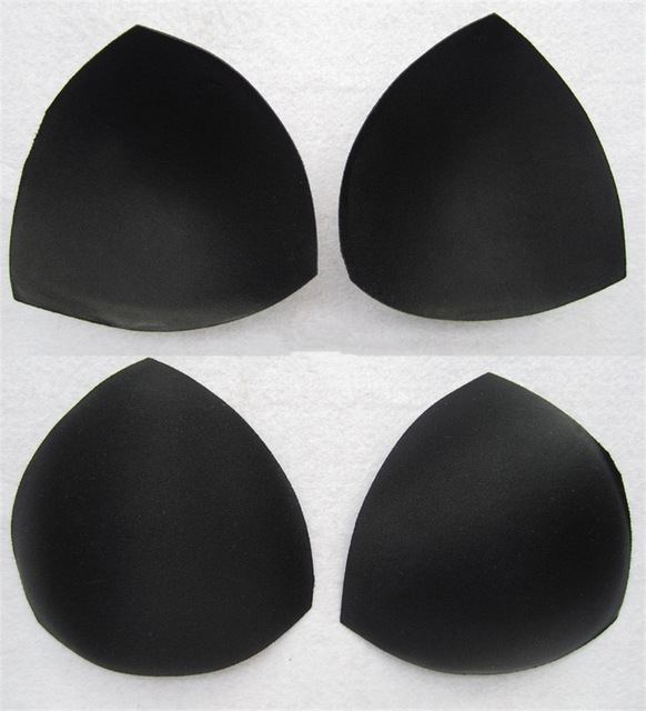 Woman Genie Bra Ahh Bra Accessories Replacement Swimsuit Padding Inserts Foam Bra Pads
