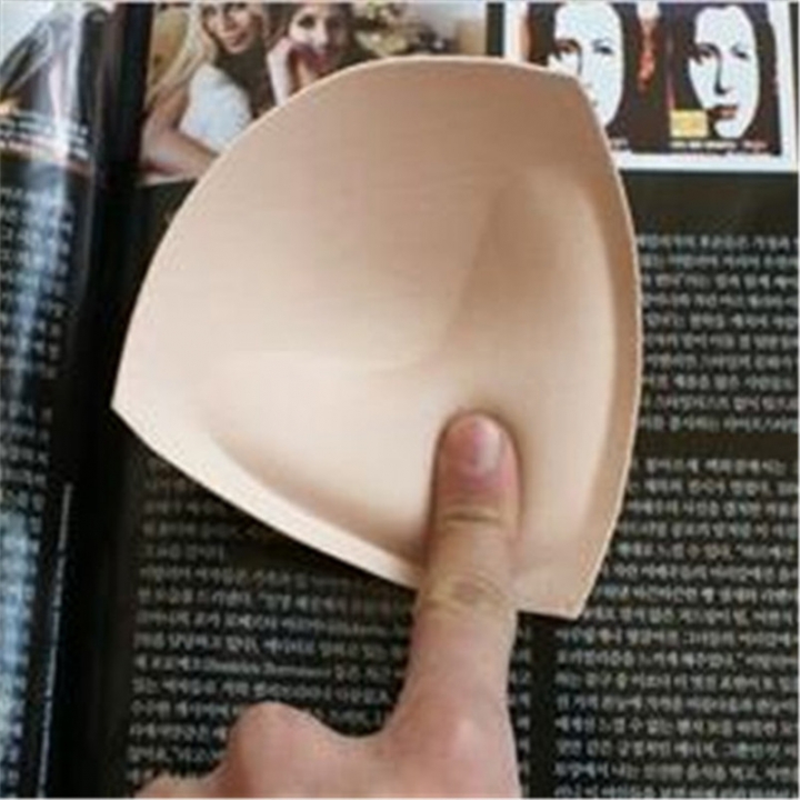 Woman Genie Bra Ahh Bra Accessories Replacement Swimsuit Padding Inserts Foam Bra Pads