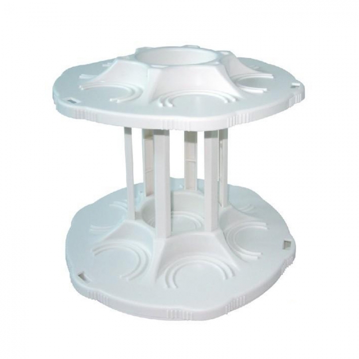 Plastic Beverage Beer Soda Can Storage Organizer Holder Kitchen Fridge Pantry Space Saver