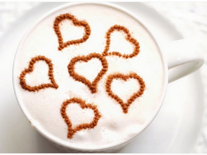 Electrical Latte Art Pen For Coffee Magic Spice Spoon Coffee Carving Spoon Baking Pastry Tools  4016999090