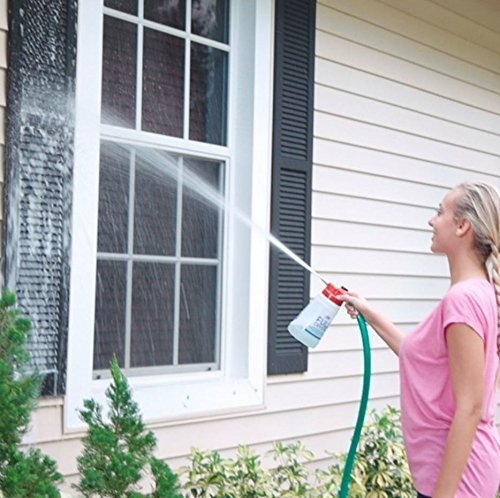 Outdoor Glass Cleaner Window Cleaner Handheld Spray Mighty Fuller Cleaning Tool