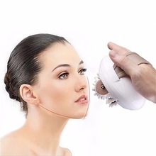 Electric Body Massager Full Body Slimmer Weight Loss Roller Cellulite Massage Device Beauty