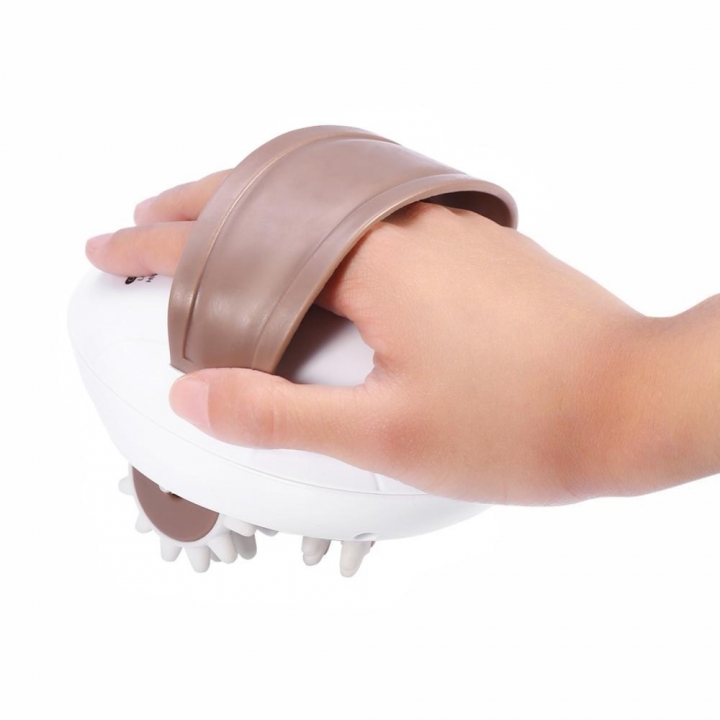 Electric Body Massager Full Body Slimmer Weight Loss Roller Cellulite Massage Device Beauty