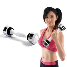 Sports Women Shake Dumbbell Fitness Exercise Weight Gym Arm Chest Toning for Shaking Weight Keep