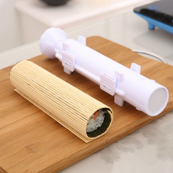 Roller Sushi Roll Mold Kitchen Tools DIY Making Kitchen Accessories sushi tools