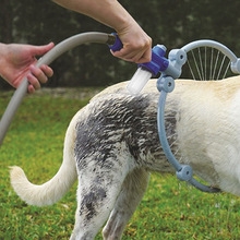 Pets Cleaner Love Washing Dog Convenient Clean Tool Easy Using Washing Gun