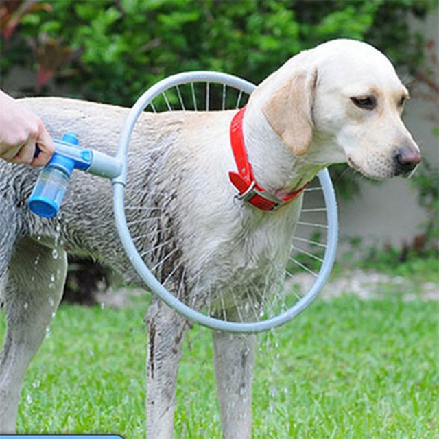 Pets Cleaner Love Washing Dog Convenient Clean Tool Easy Using Washing Gun