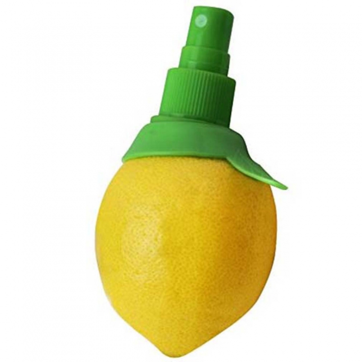 Lemon Sprayer Fresh Fruit Juice Citrus Spray Orange Juice Squeeze de cozinha Kitchen Cooking Tools