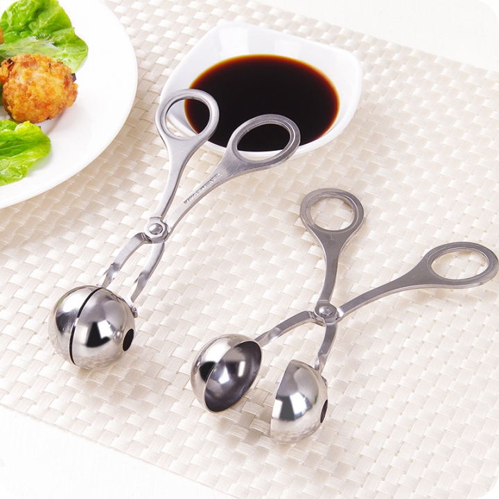 Meatball Maker Stuffed Meat Ball Machine DIY Fish Meat Ball Maker Meatball Tools