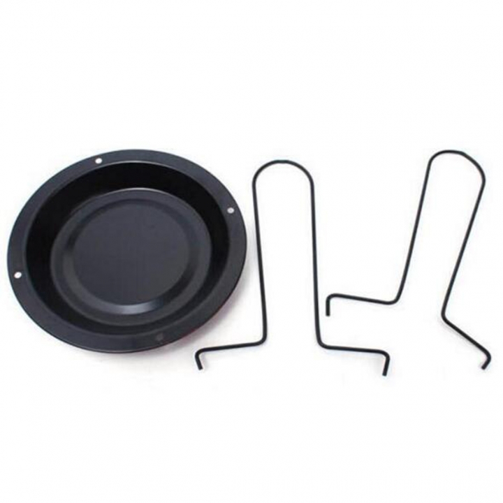 Rotisserie Chicken Holder Thickened Duck Baked Chicken Dish Non-stick Picnic Grill Kitchen BBQ Tools