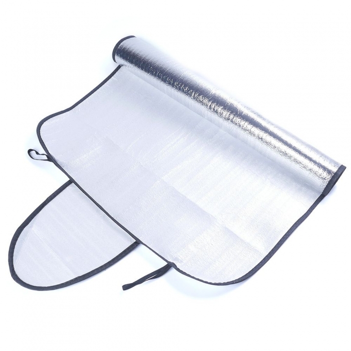 Smart Windshield Cover Anti Shade Frost Ice Snow Protector UV Protection Heat Sun Shade