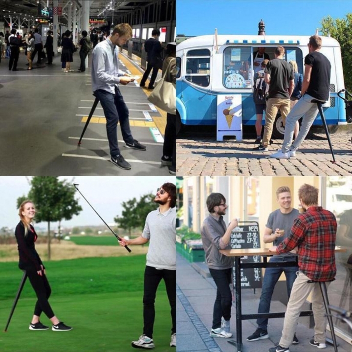 Chair Queue For The Sitpack In A Portable Seat Is A Seat With Subway Seat Carrier Party Supplies